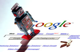 Hevale Google Bot :)